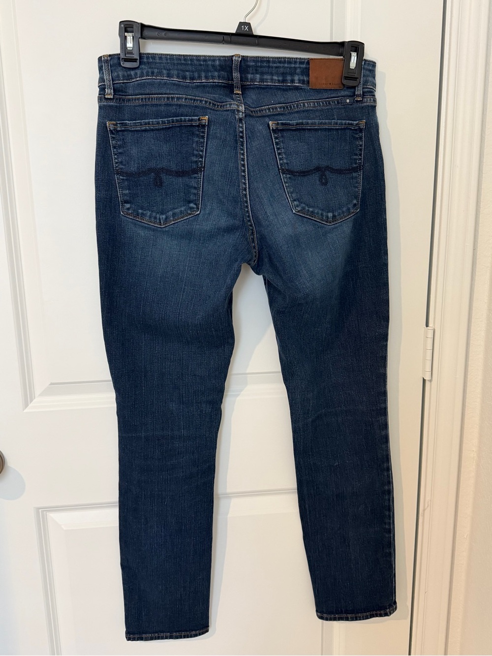 Lucky Brand Indigo Skinny Jeans